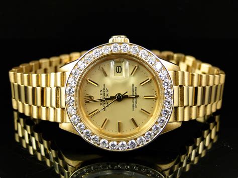 pre owned ladies rolex|authentic used rolex ladies watches.